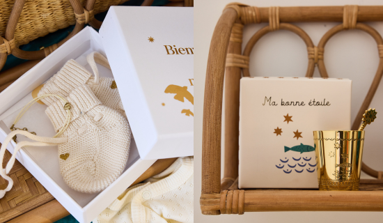 Cadeaux de naissance