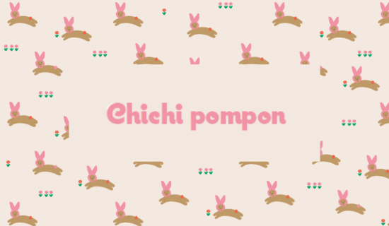 Chichi pompon
