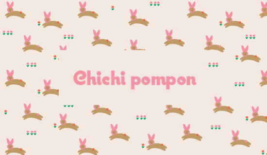 Chichi pompon