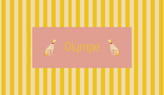 Olympe Olympe