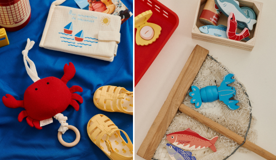 Cadeaux Bébé