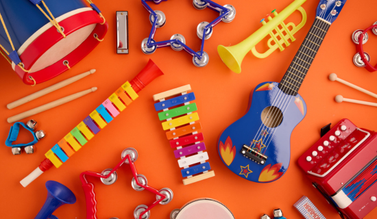 Instruments de musique Instruments de musique