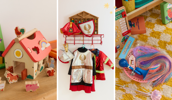 Nos sélections par âge Nos sélections par âge