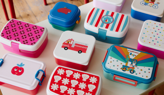 Boîtes à goûter Boîtes à goûter
