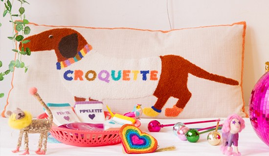 Coussins Coussins