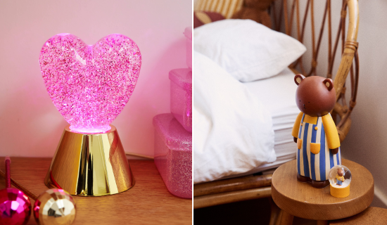 Lampes - Mobilier