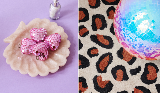 Déco à suspendre Déco à suspendre