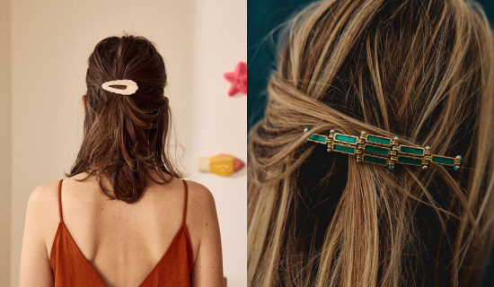 Accessoires cheveux