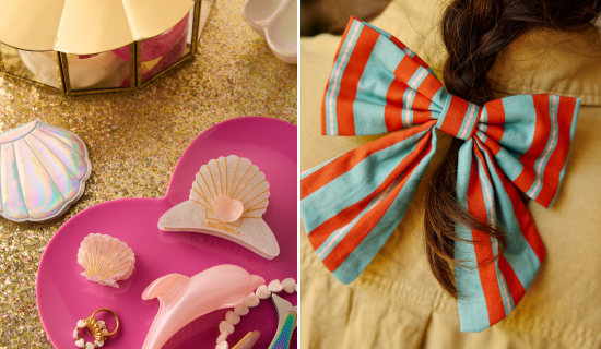 Accessoires cheveux