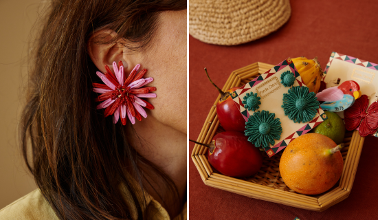Boucles d'oreilles