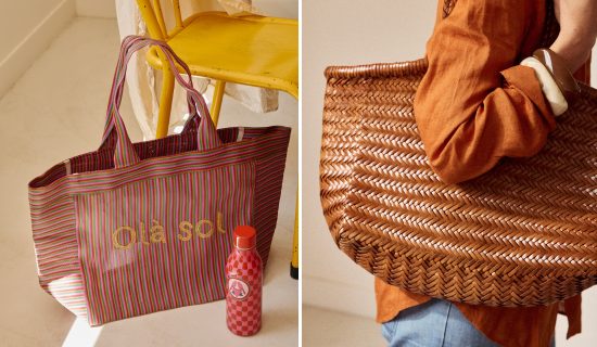 Sacs cabas - Paniers