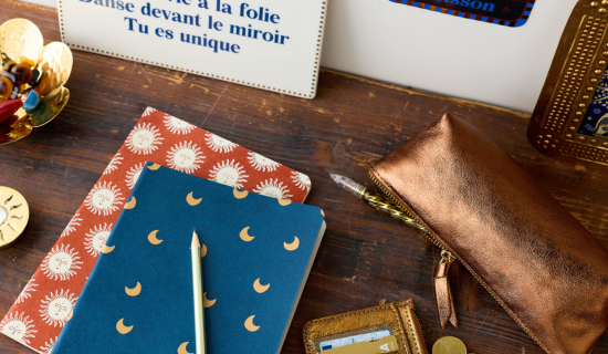 Carnets - fournitures Carnets - fournitures