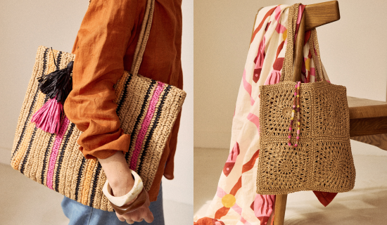Sacs cabas - Paniers Sacs cabas - Paniers