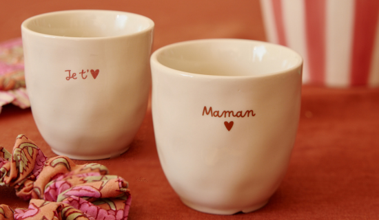 Tasses - mugs - verres