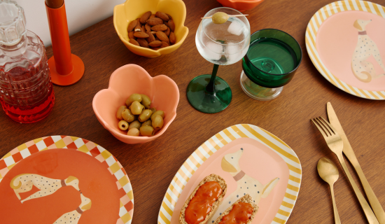 Assiettes - couverts Assiettes - couverts