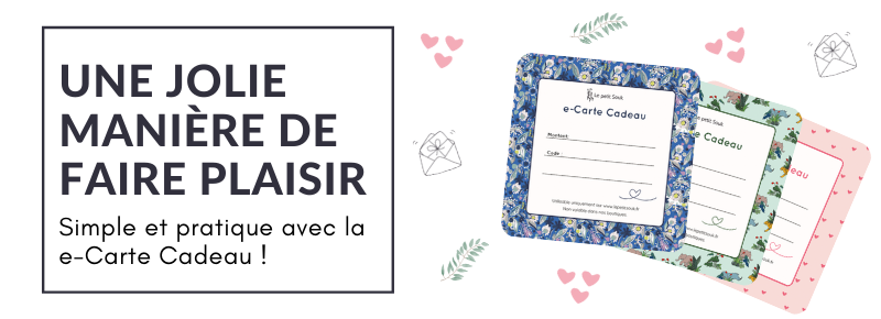 e-Carte Cadeau e-Carte Cadeau