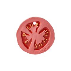 anneau de dentition renato la tomate caoutchouc