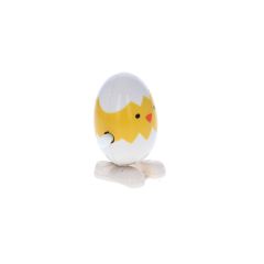 Oeuf marcheur poussin à remonter