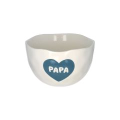 bol en céramique papa