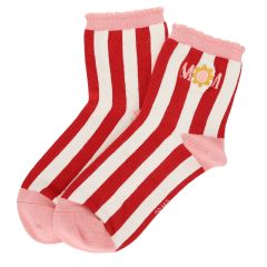 chaussettes femme rayures Maman