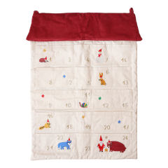 calendrier de l'avent Noël