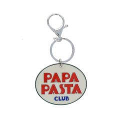 Porte-clés Papa pasta