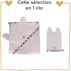 Ensemble de bain - Chaton