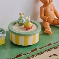 Boîte à musique souris - Petites Souris