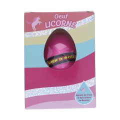 oeuf licorne gadget