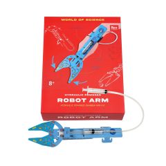 kit construction bras hydraulique