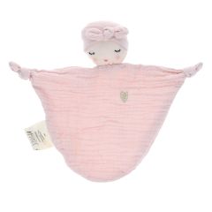 doudou plat cadeau de naissance bébé