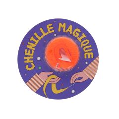Chenille magique gadget