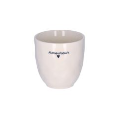 tasse à café amoureux