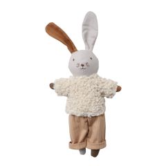 poupée chiffon lapinou