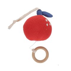 hochet musical pomme