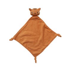 Doudou tigre en éponge