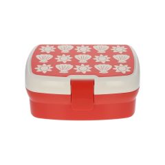 boîte à goûter coquillages