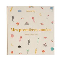 livre de naissance premières années