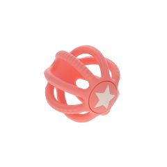 balle en silicone rose