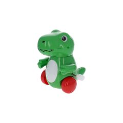 dinosaure à roulettes