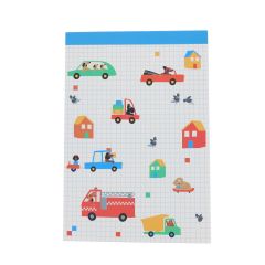 carnet à dessins feuilles détachables croquette