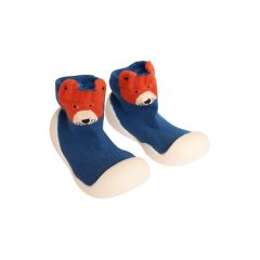 chaussinettes ours la foret