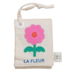 livre d'éveil bébé