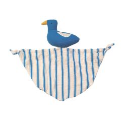 doudou plat rayé petit matelot