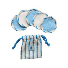 lot 5 lingettes lavables petit matelot