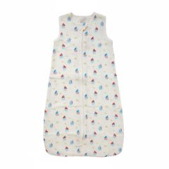 Gigoteuse d'été pour bébé bateaux Petit Matelot
