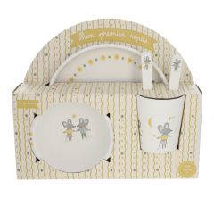 coffret premier repas souris