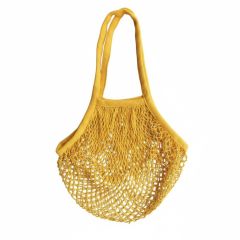 sac filet provisions jaune