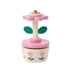 Fleur musicale Joli Paon