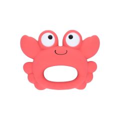 anneau dentaire bébé crabe